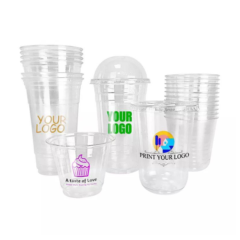 Máquina de impresión de vasos de plástico