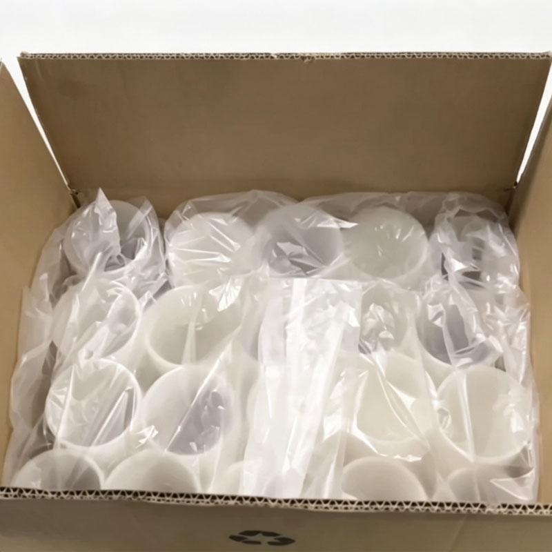 Máquina envasadora automática de cajas de cartón