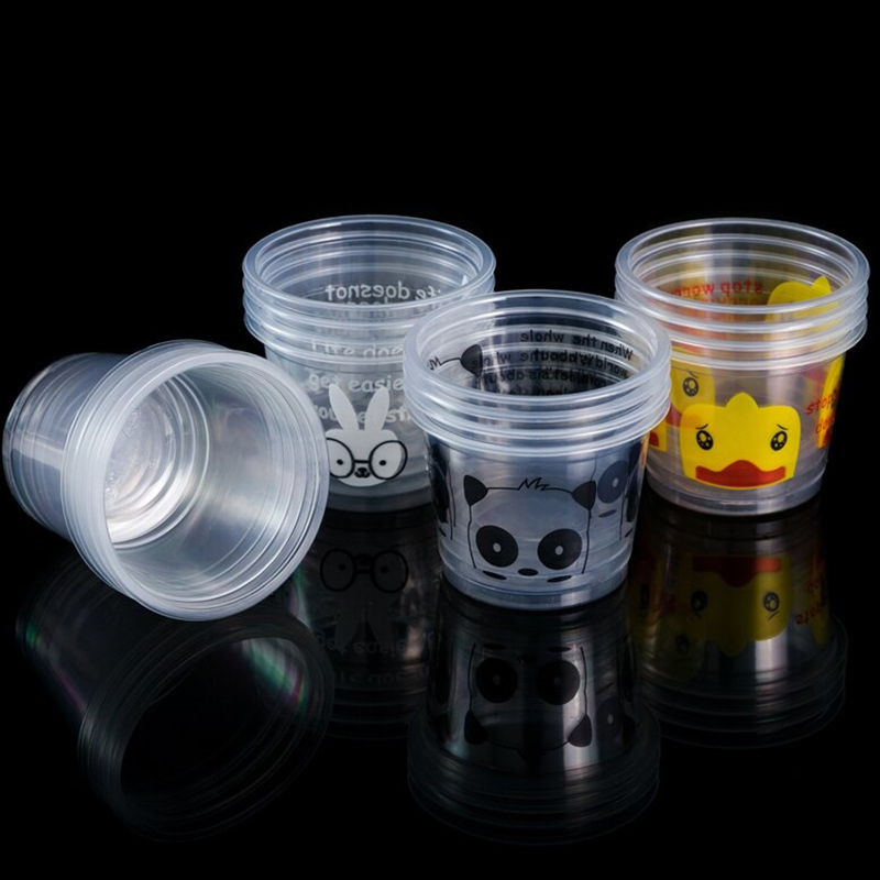 Máquina de impresión de vasos de plástico