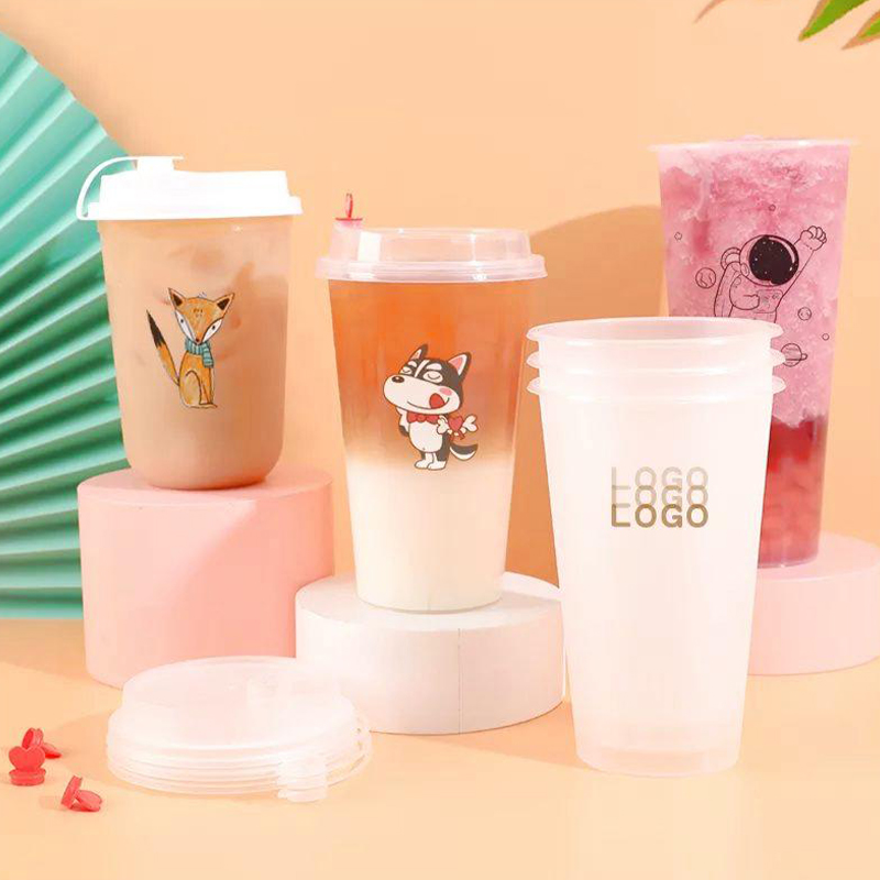 Máquina de impresión de vasos de plástico