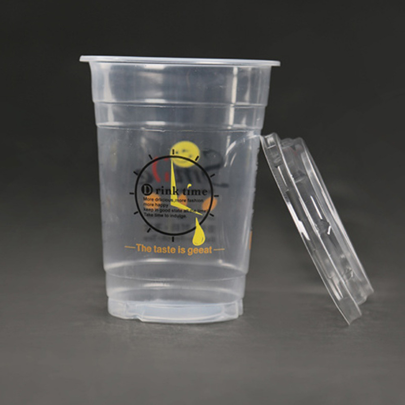 Máquina de impresión de vasos de plástico